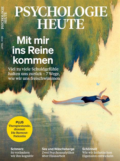 Psychologie-Heute-Abo