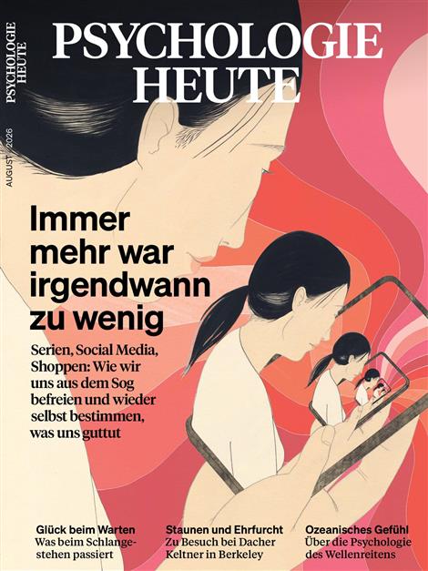 Psychologie-Heute-Abo