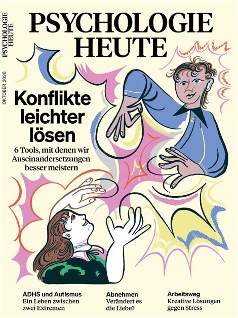 Psychologie-Heute-Abo