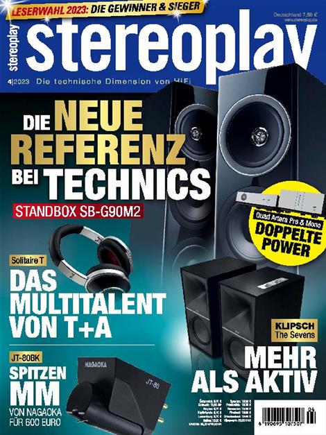 Stereoplay-Abo