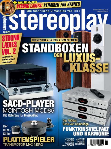 Stereoplay-Abo