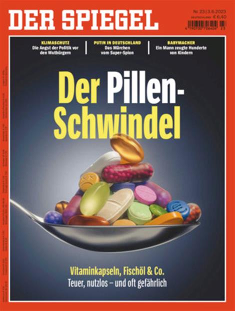 Der-Spiegel-Abo