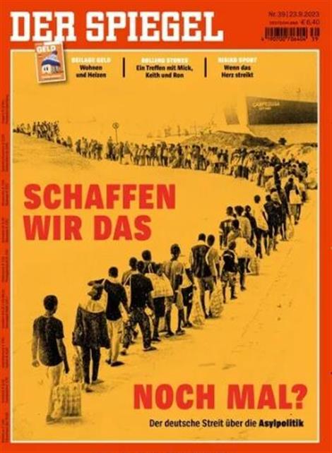 Der-Spiegel-Abo