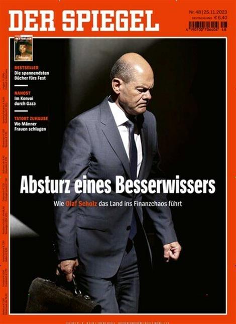 Der-Spiegel-Abo