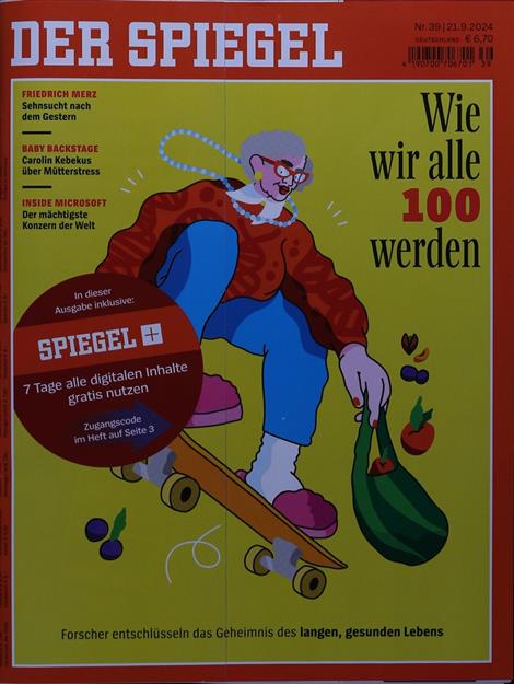 Der-Spiegel-Abo