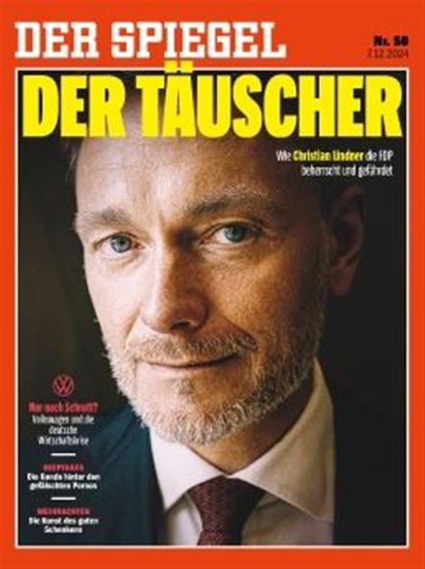 Der-Spiegel-Abo