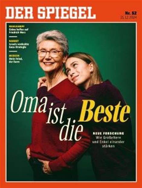 Der-Spiegel-Abo