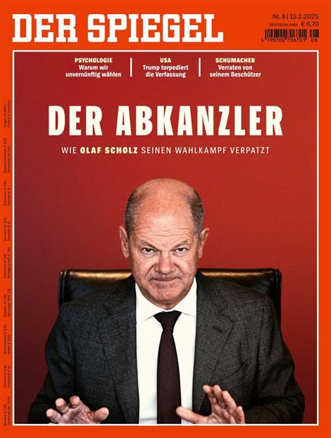 Der-Spiegel-Abo