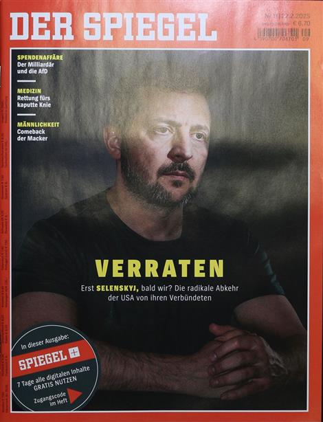Der-Spiegel-Abo
