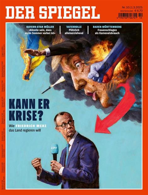 Der-Spiegel-Abo