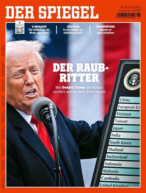 Der-Spiegel-Abo