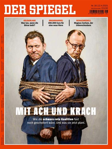 Der-Spiegel-Abo