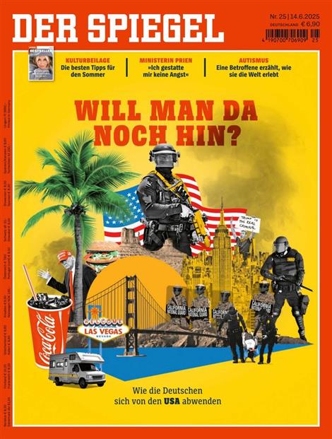 Der-Spiegel-Abo
