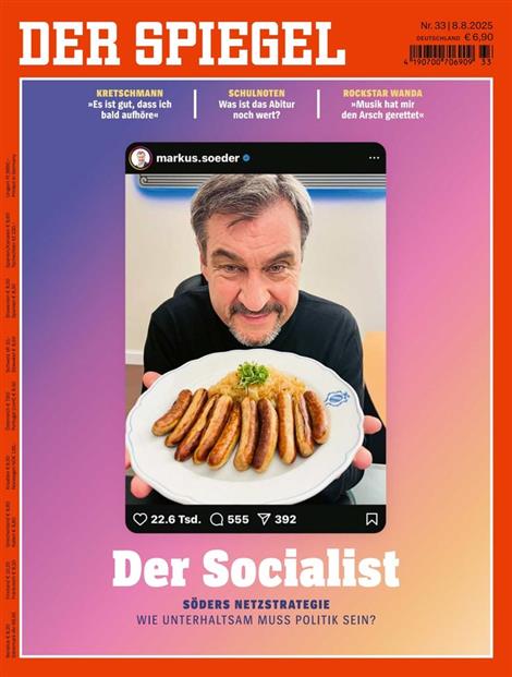 Der-Spiegel-Abo