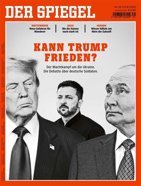 Der-Spiegel-Abo