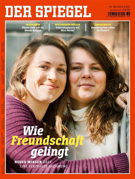 Der-Spiegel-Abo