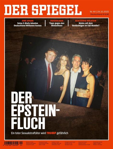 Der-Spiegel-Abo