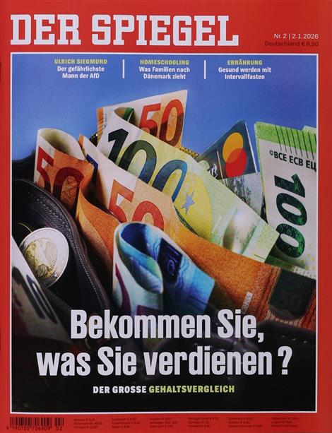 Der-Spiegel-Abo