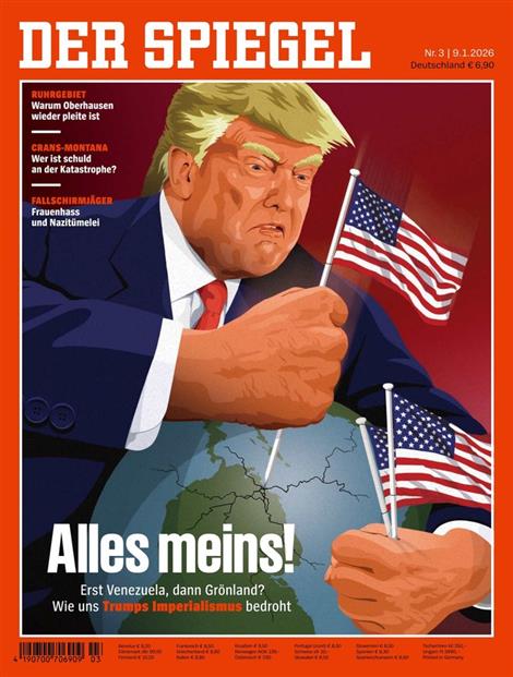 Der-Spiegel-Abo