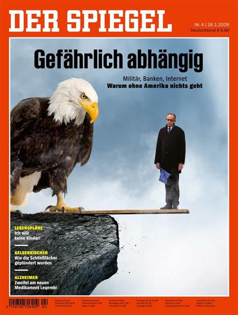 Der-Spiegel-Abo