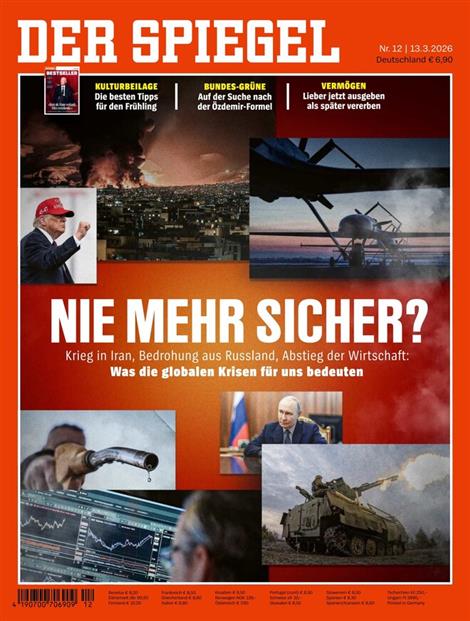 Der-Spiegel-Abo