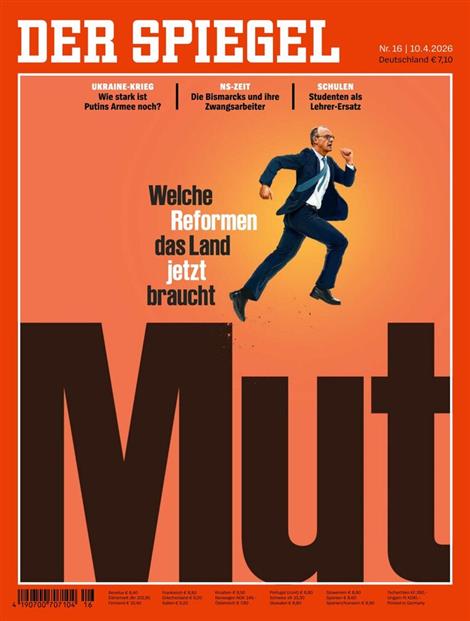 Der-Spiegel-Abo
