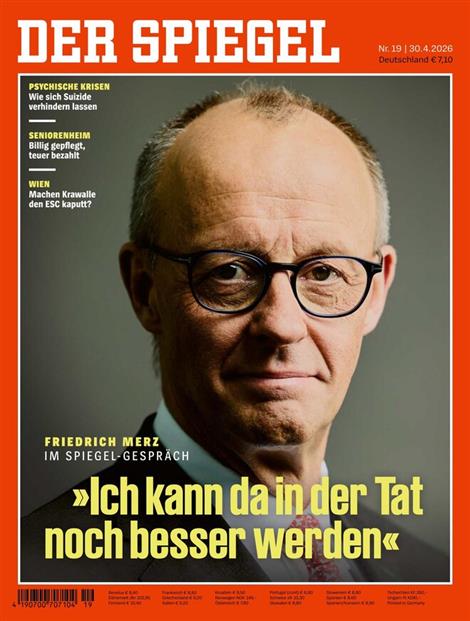 Der-Spiegel-Abo