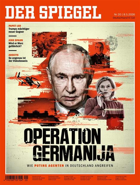 Der-Spiegel-Abo