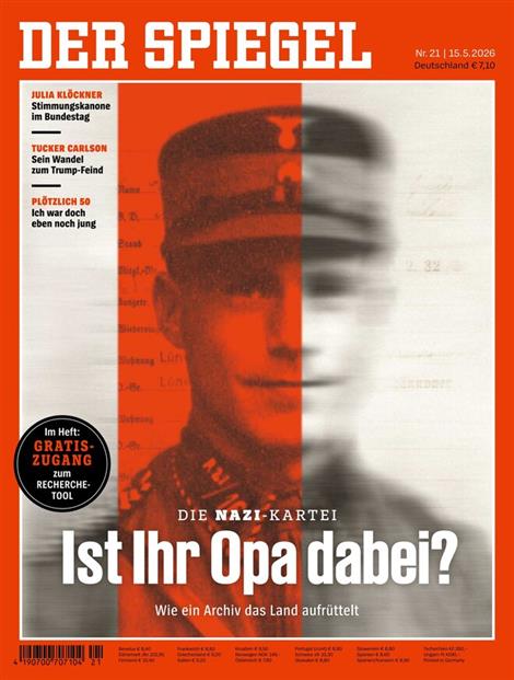 Der-Spiegel-Abo