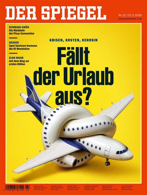 Der-Spiegel-Abo
