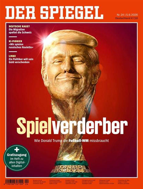 Der-Spiegel-Abo