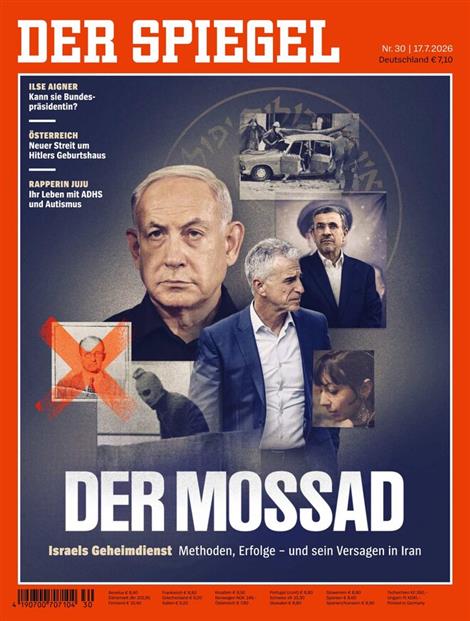 Der-Spiegel-Abo