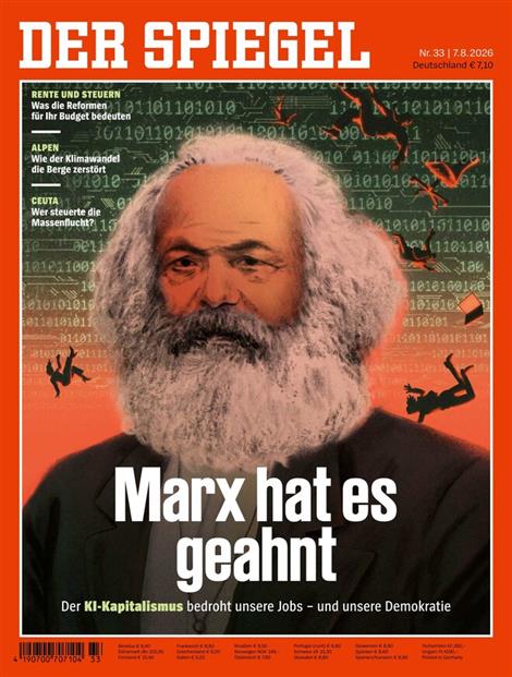 Der-Spiegel-Abo
