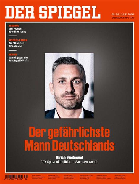 Der-Spiegel-Abo