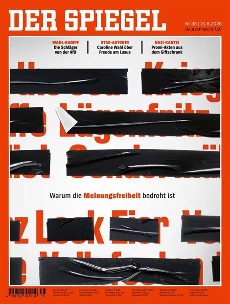 Der-Spiegel-Abo
