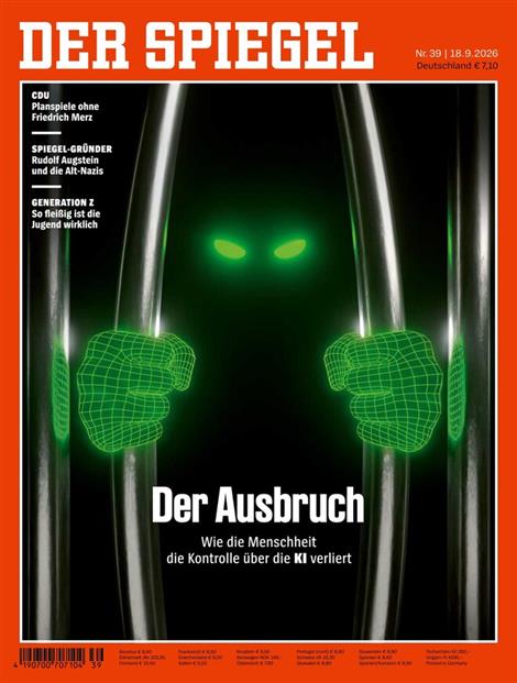 Der-Spiegel-Abo