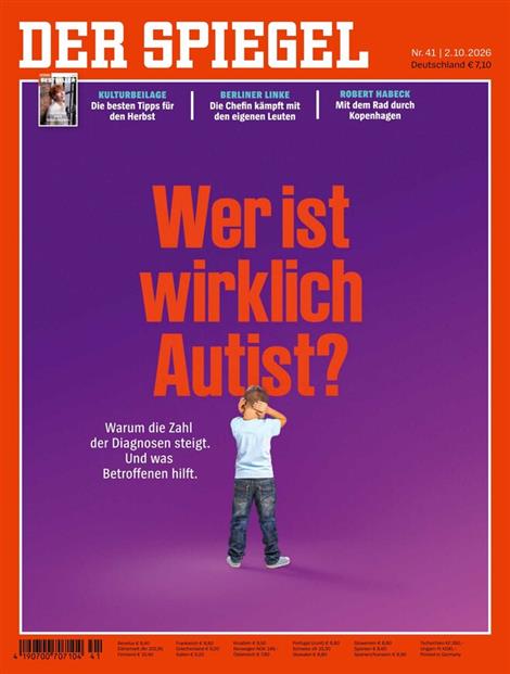 Der-Spiegel-Abo