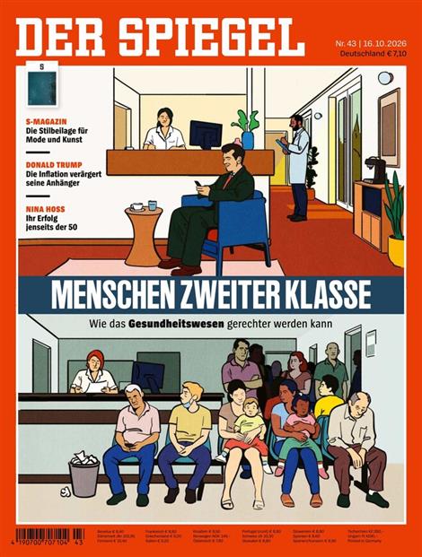 Der-Spiegel-Abo