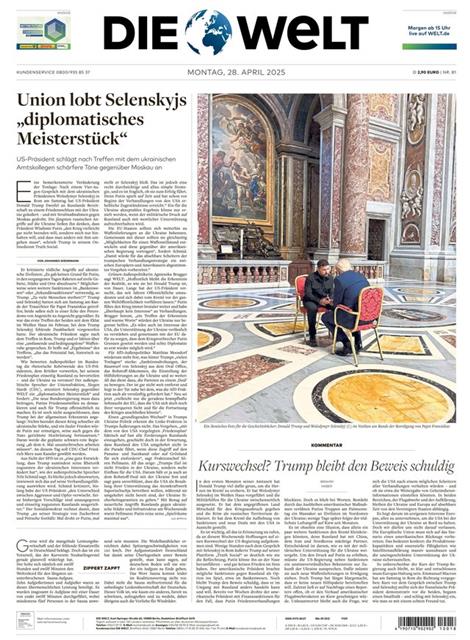 Die-Welt-Mo-Fr-Abo