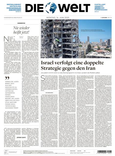 Die-Welt-Mo-Fr-Abo