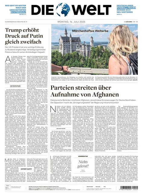 Die-Welt-Mo-Fr-Abo