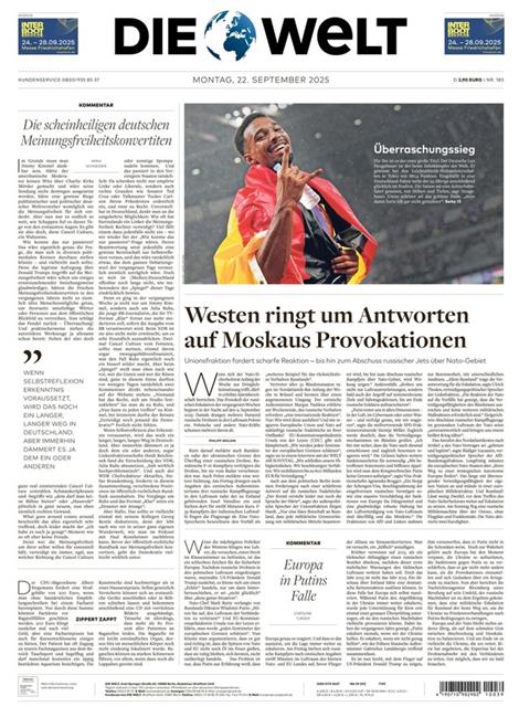 Die-Welt-Mo-Fr-Abo
