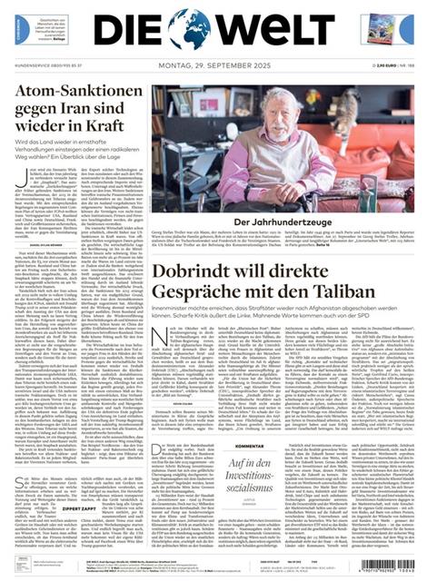 Die-Welt-Mo-Fr-Abo