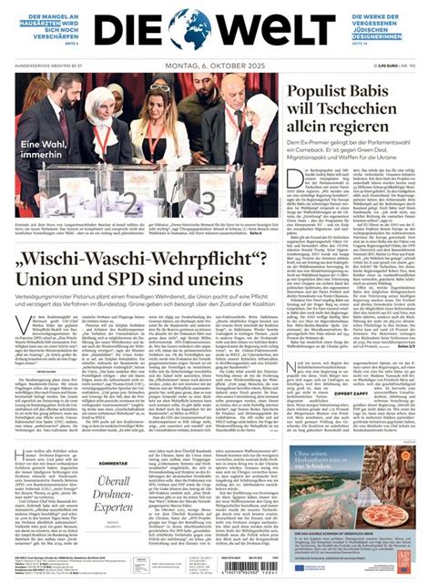 Die-Welt-Mo-Fr-Abo