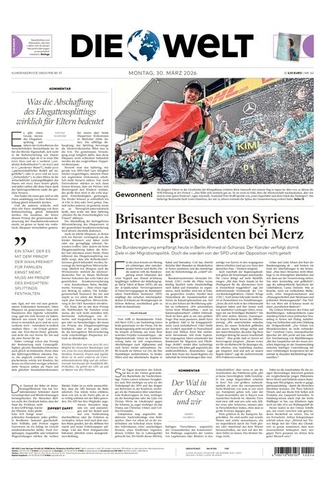 Die-Welt-Mo-Fr-Abo