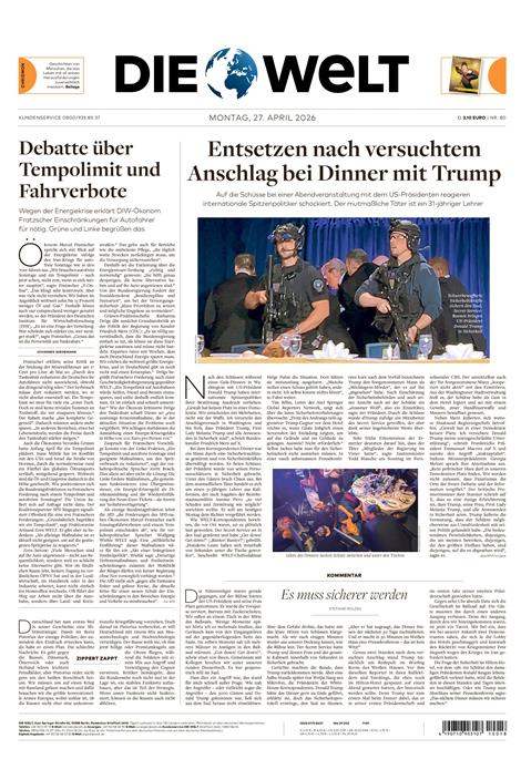 Die-Welt-Mo-Fr-Abo