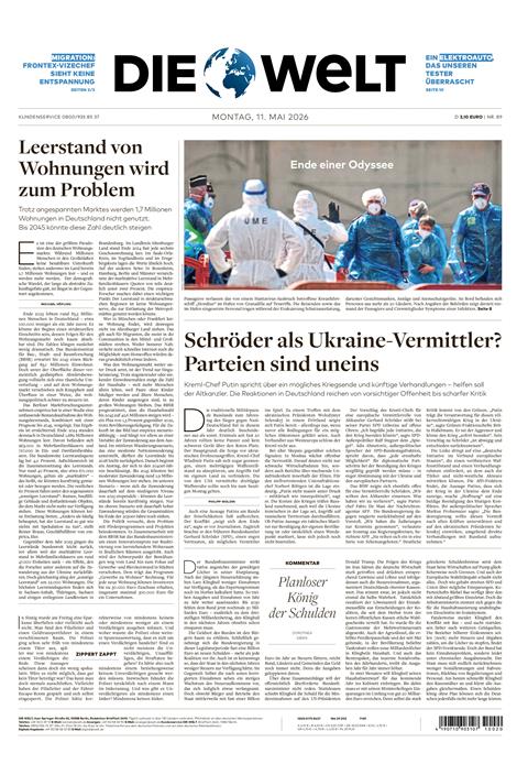 Die-Welt-Mo-Fr-Abo