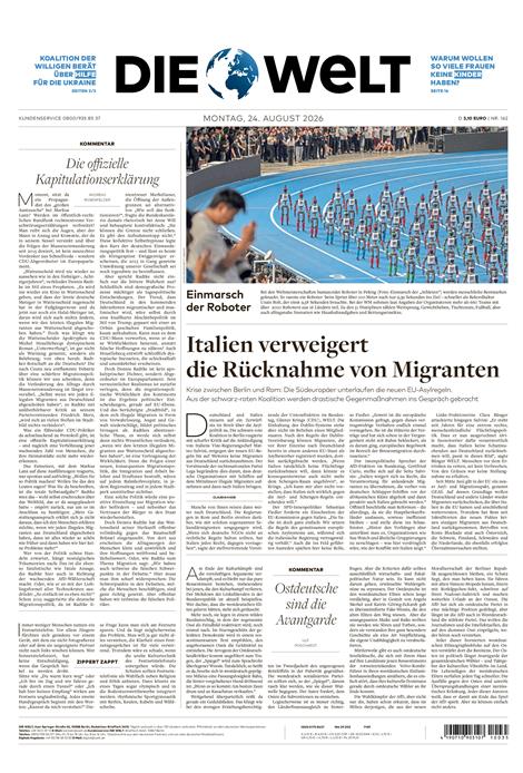 Die-Welt-Mo-Fr-Abo
