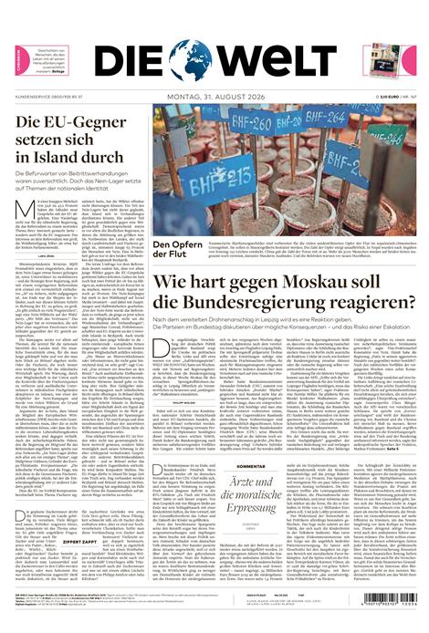 Die-Welt-Mo-Fr-Abo