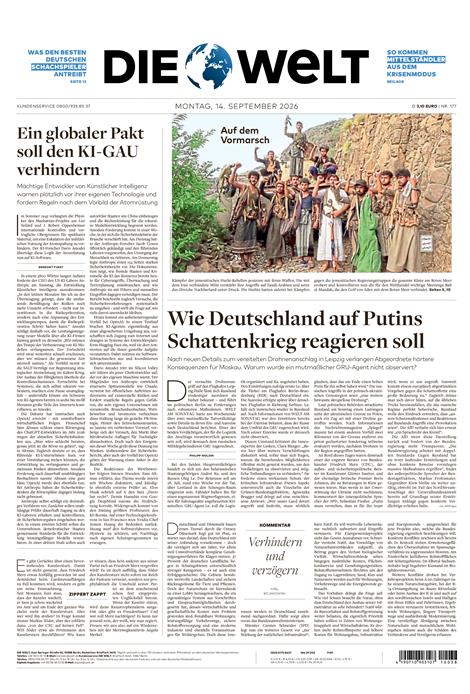 Die-Welt-Mo-Fr-Abo